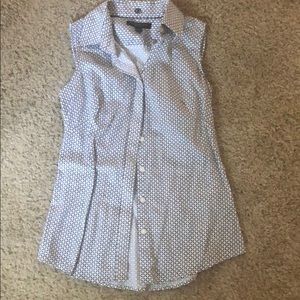 Banana republic work tank!